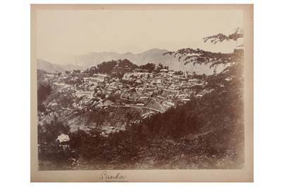 Lot 108 - Kashmir, 1896