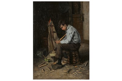 Lot 79 - BETSY REPELIUS (DUTCH 1848-1921)