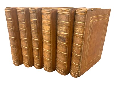 Lot 52 - Holinshed: Chronicles of England, Scotland, and Ireland