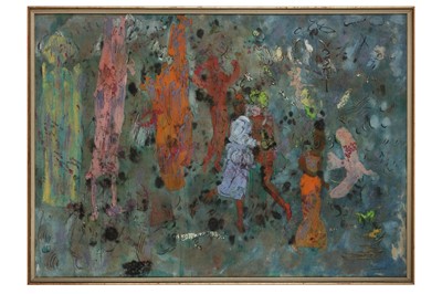 Lot 15 - CLIFFORD WRIGHT (AMERICAN 1919-1999)