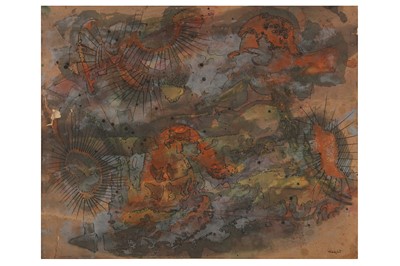 Lot 17 - CLIFFORD WRIGHT (AMERICAN 1919-1999)