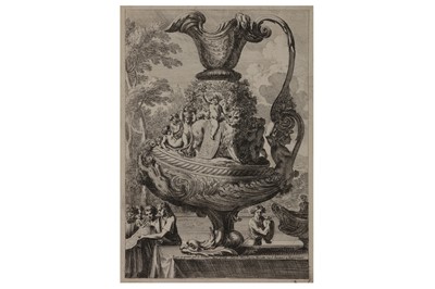 Lot 195 - JEAN LE PAUTRE (PARIS 1618 - 1682)