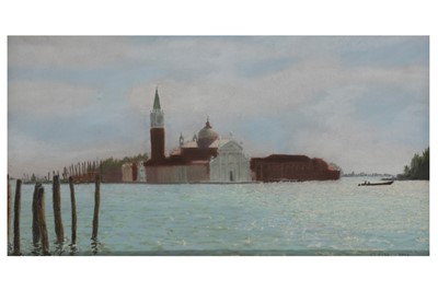 Lot 233 - VICTOR EDELSTEIN (BRITISH B.1946)