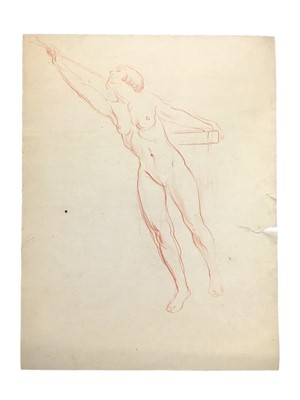 Lot 1069 - JOHN ROBERT PINCHES (BRITISH, 1884-1968)