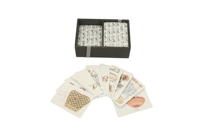 Lot 37 - Hermes 'La Collection Emile' Memory Game