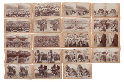 Lot 234 - Keystone View Company, 1900