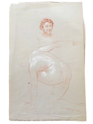 Lot 1088 - JEAN DRYDEN ALEXANDER (BRITISH, 1911 - 1994)