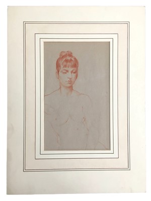 Lot 1104 - VERNON DE BEAUVOIR WARD (BRITISH, 1905-1985)