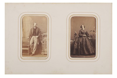 Lot 176 - Camille de Silvy (1834-1910)