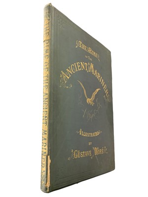 Lot 123 - Dore. Coleridge. Rime of the Ancient Mariner