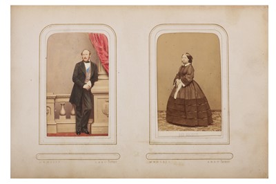 Lot 149 - European Royal Families, late 19th century