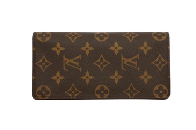 Lot 199 - Louis Vuitton Monogram Brazza Wallet