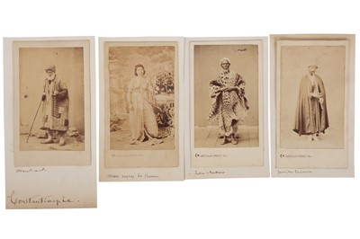 Lot 164 - Abdullah Frères (active 1856-1908)