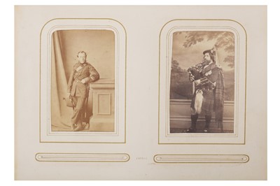 Lot 188 - Crystal Palace interest, c.1870s