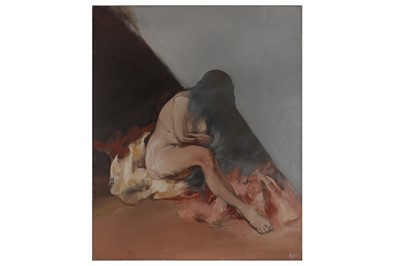 Lot 42 - ZBYLUT GRZYWACZ (POLISH 1939-2004)