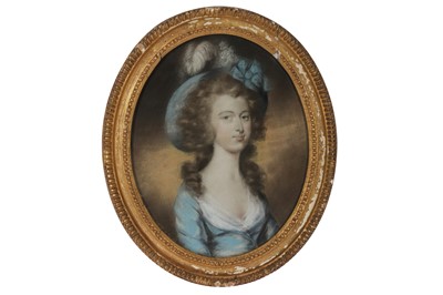 Lot 73 - ENGLISH (LATE 18TH CENTURY)
