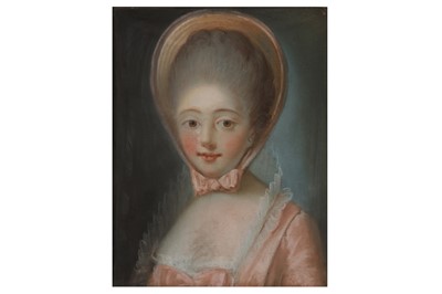 Lot 59 - FRENCH (18TH CENTURY)