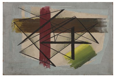 Lot 1011 - ALBERT EDWARD BERBANK (1896-1961)