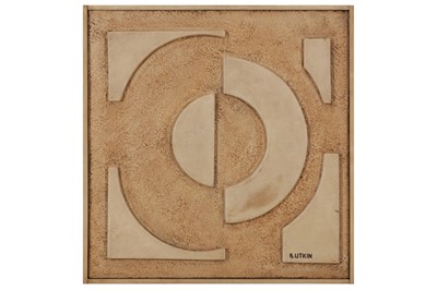 Lot 41 - BOLESLAW UTKIN (POLISH/RUSSIAN 1913-1993)