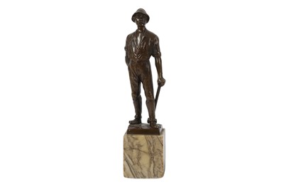 Lot 39 - ERNST BECK (AUSTRIAN, 1879-1941)