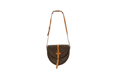 Lot 205 - Louis Vuitton Monogram Shanti Crossbody Bag
