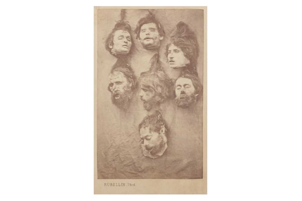 Lot 165 - Alphonse Rubellin (act.1860-70s)