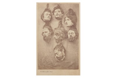 Lot 165 - Alphonse Rubellin (act.1860-70s)
