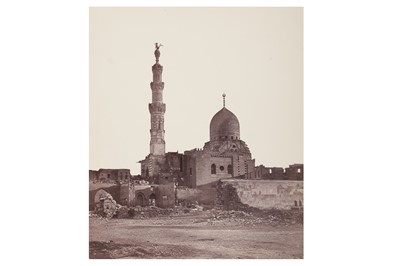 Lot 84 - James Robertson & Felice Beato c.1857