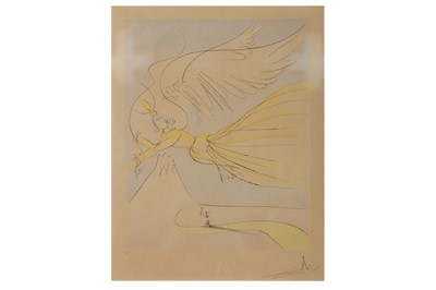 Lot 2 - SALVADOR DALI (SPANISH 1904-1989)
