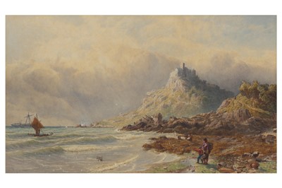 Lot 104 - JOHN MOGFORD (BRITISH 1821-1885)