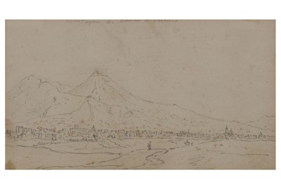 Lot 100 - WILLIAM MARLOW (ENGLISH 1740-1813)