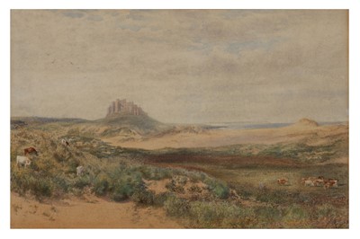 Lot 102 - ALFRED WILLIAM HUNT (BRITISH 1830-1896)