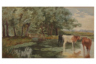 Lot 92 - MILES EDMUND COTMAN (BRITISH 1810-1858)