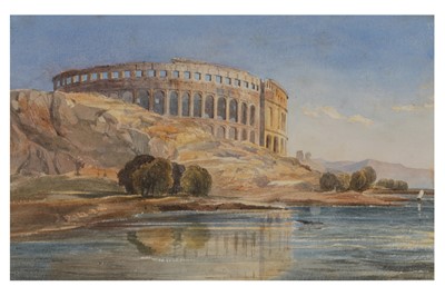 Lot 99 - THOMAS HARTLEY CROMEK (BRITISH 1809-1873)