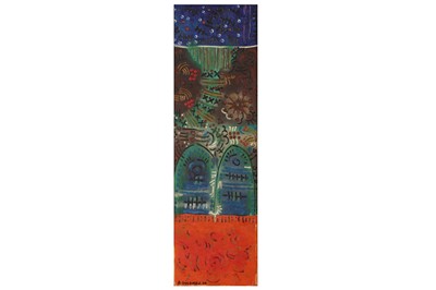 Lot 46 - ALBERT GOLDMAN (ISRAELI 1922-2011)