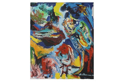 Lot 1 - FINN PEDERSEN (DANISH B.1944)