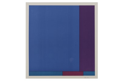 Lot 37 - LUDWIG SANDER (AMERICAN 1906-1975)