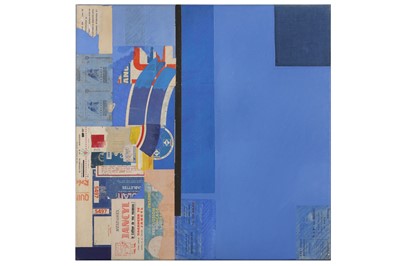 Lot 1000 - THEO MENDEZ (1934-1997)