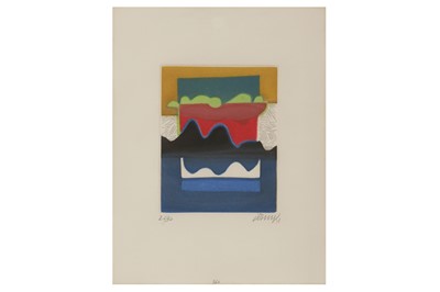 Lot 22 - BERTRAND DORNY (FRENCH 1931-2015)