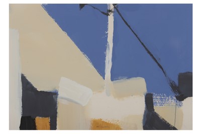 Lot 1001 - BIRKIN HAWARD (B. 1939)