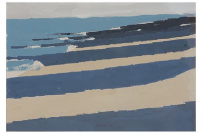 Lot 833 - BIRKIN HAWARD (B. 1939)