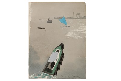 Lot 830 - PATRICK PROCKTOR, R.A. (1936-2003)