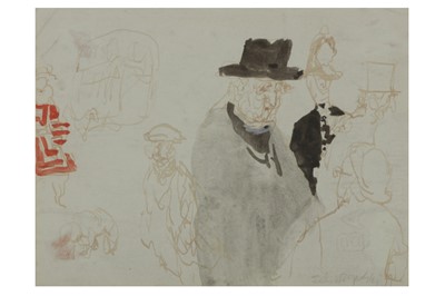 Lot 941 - FELIKS TOPOLSKI, R.A. (1907-1989)