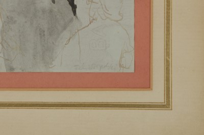 Lot 941 - FELIKS TOPOLSKI, R.A. (1907-1989)