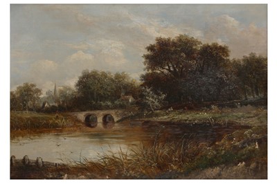 Lot 86 - JOSEPH THORS (BRITISH CIRCA 1843-1898)