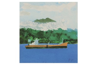 Lot 186 - PATRICK PROCKTOR (BRITISH 1936-2023)