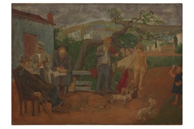 Lot 880 - BRITISH SCHOOL, 20TH CENTURY