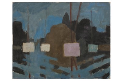 Lot 869 - JULIAN TREVELYAN, R.A. (1910-1988)
