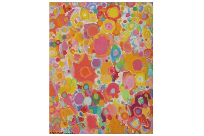 Lot 1014 - ALMA SLOCOMBE (1915-2002)