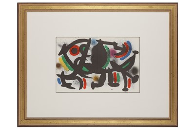 Lot 183 - AFTER JOAN MIRÓ